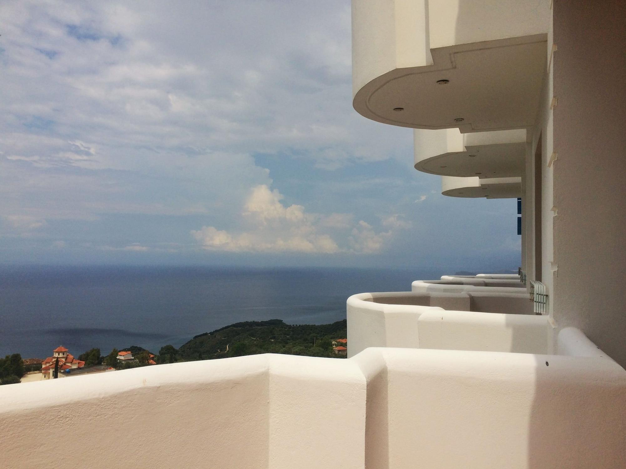 Paradise Lukova Hotel Kültér fotó