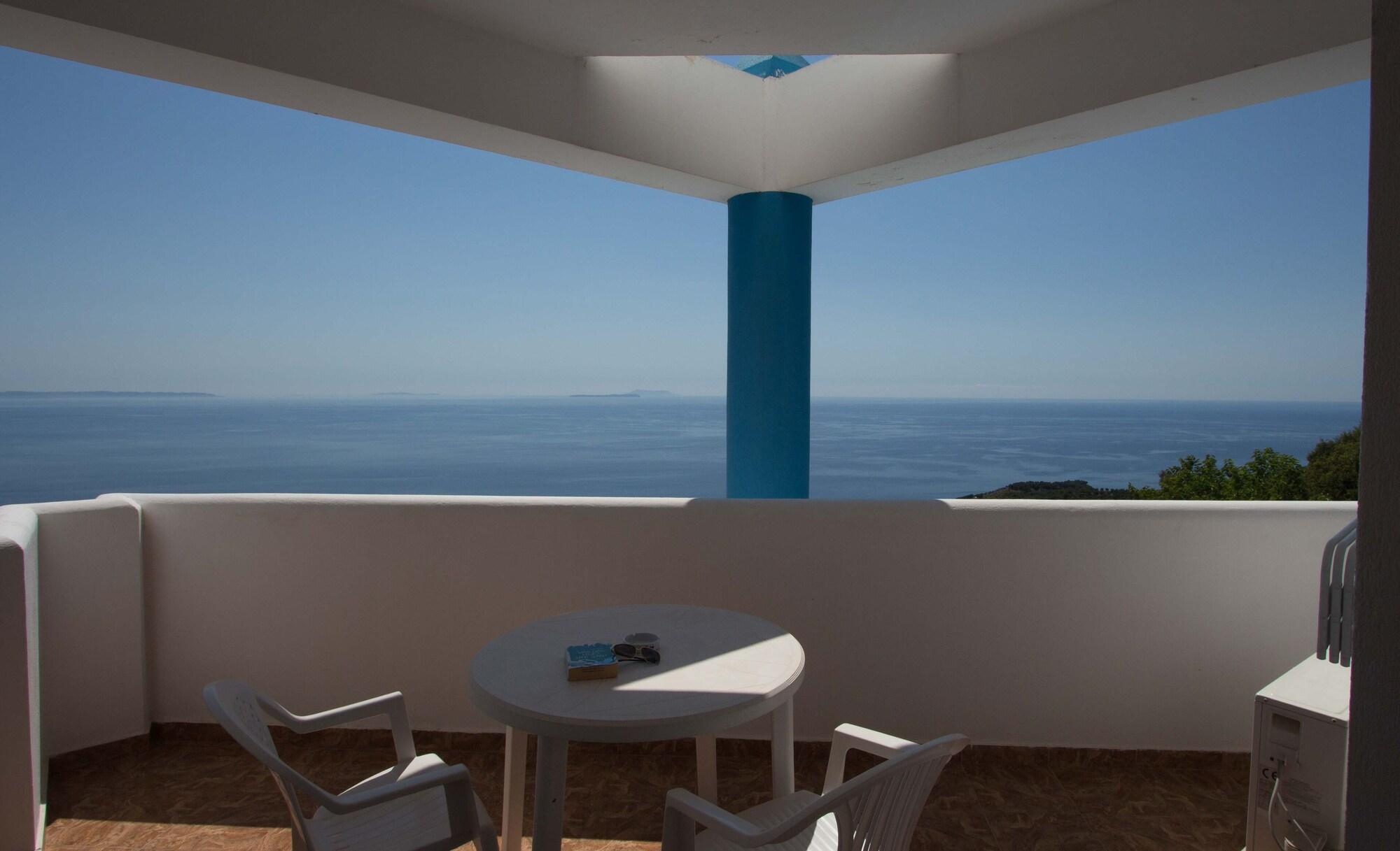 Paradise Lukova Hotel Kültér fotó
